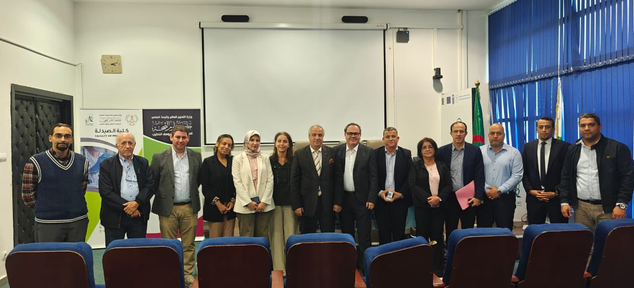 Installation of the Scientific Council and Scientific Committees of the Faculty of Pharmacy