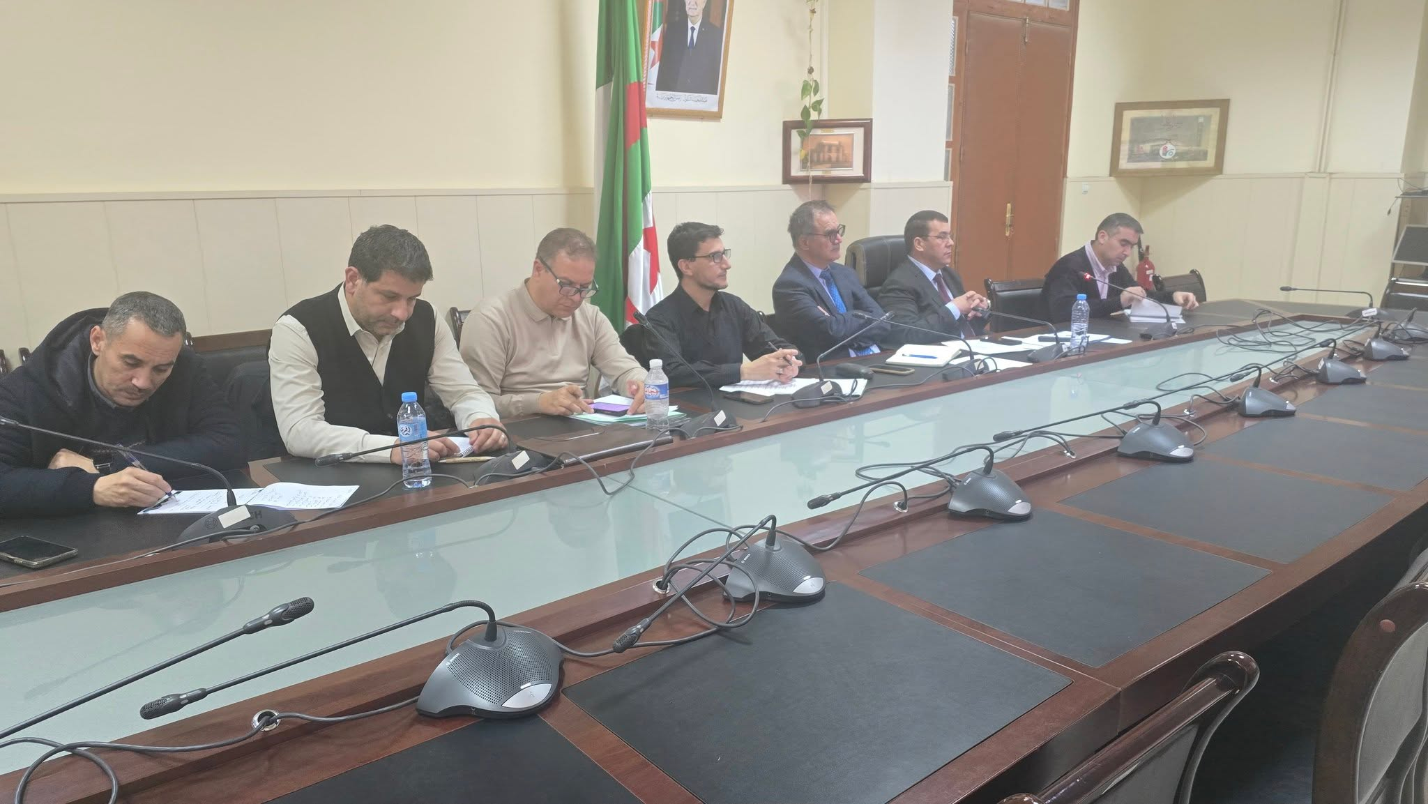 Regional seminar for Central Universities