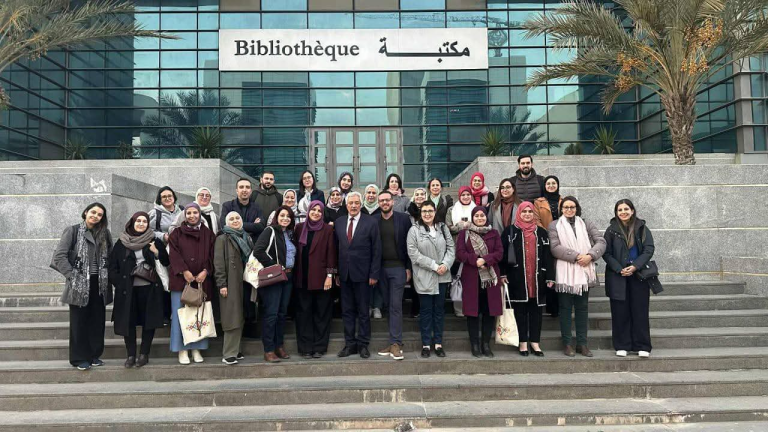 Pedagogical Training Workshop at the Faculty of Pharmacy