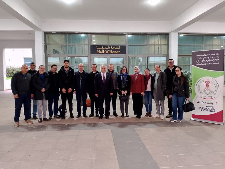 Coordination Meeting to Finalize an International Surgical Training Program in China