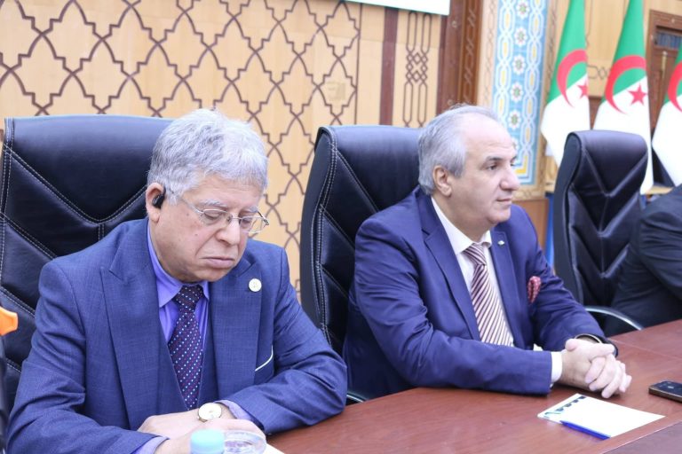 Regional seminar for universities in the central region