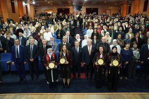 Remise des diplômes des Résidents en médecine et pharmacie