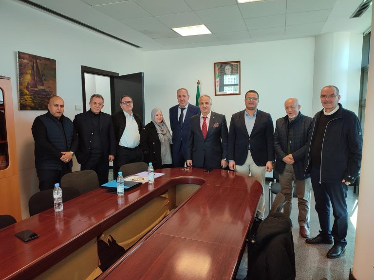 Coordination meeting