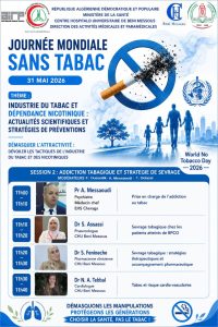 World No Tobacco Day