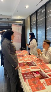 Activités du Club Scientifique