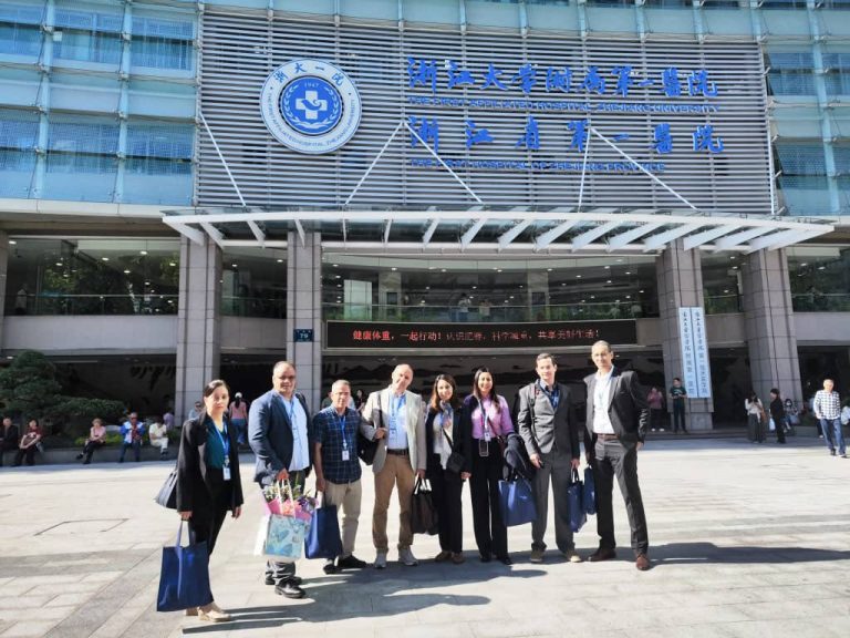 Launch of the Academic Training Program for the Second Cohort in China
