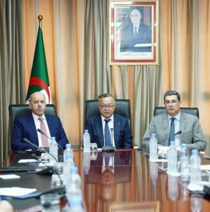 Une réunion de coordination a été organisée afin d&rsquo;étudier et d&rsquo;améliorer les conditions de formation des médecins résidents