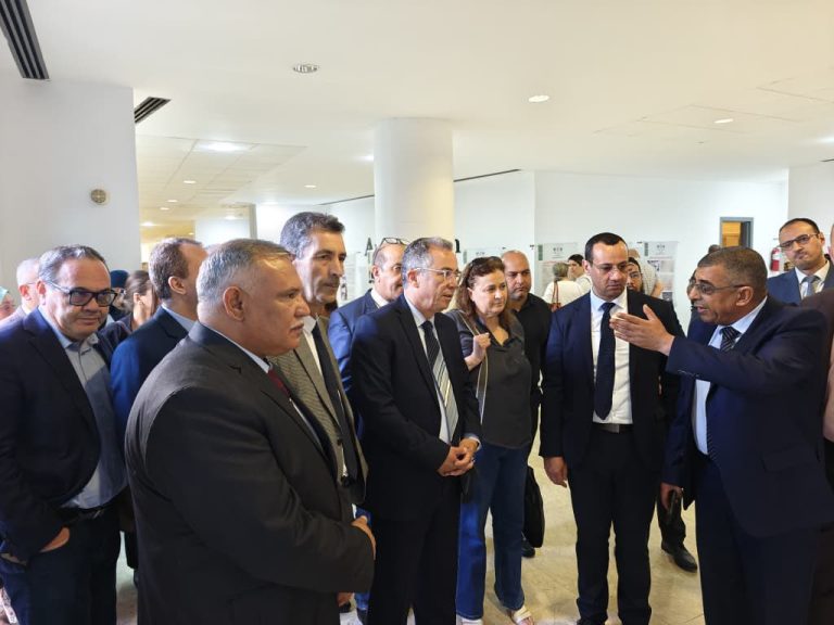 University of Health Sciences Al-Mujahid Dr. Youssef Al-Khatib Hosts an Awareness Day on Algeria’s Health System Through the Archives