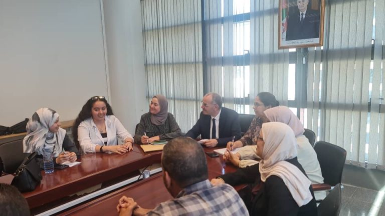 Faculty of Medicine / Meeting of the Coordination and Consultation Council.