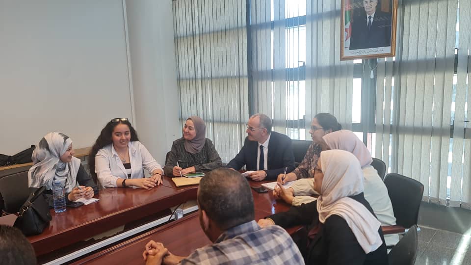 Faculty of Medicine / Meeting of the Coordination and Consultation Council.