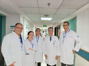 Retour des participants à la deuxième promotion du programme de coopération internationale de l&rsquo;Université des sciences de la santé