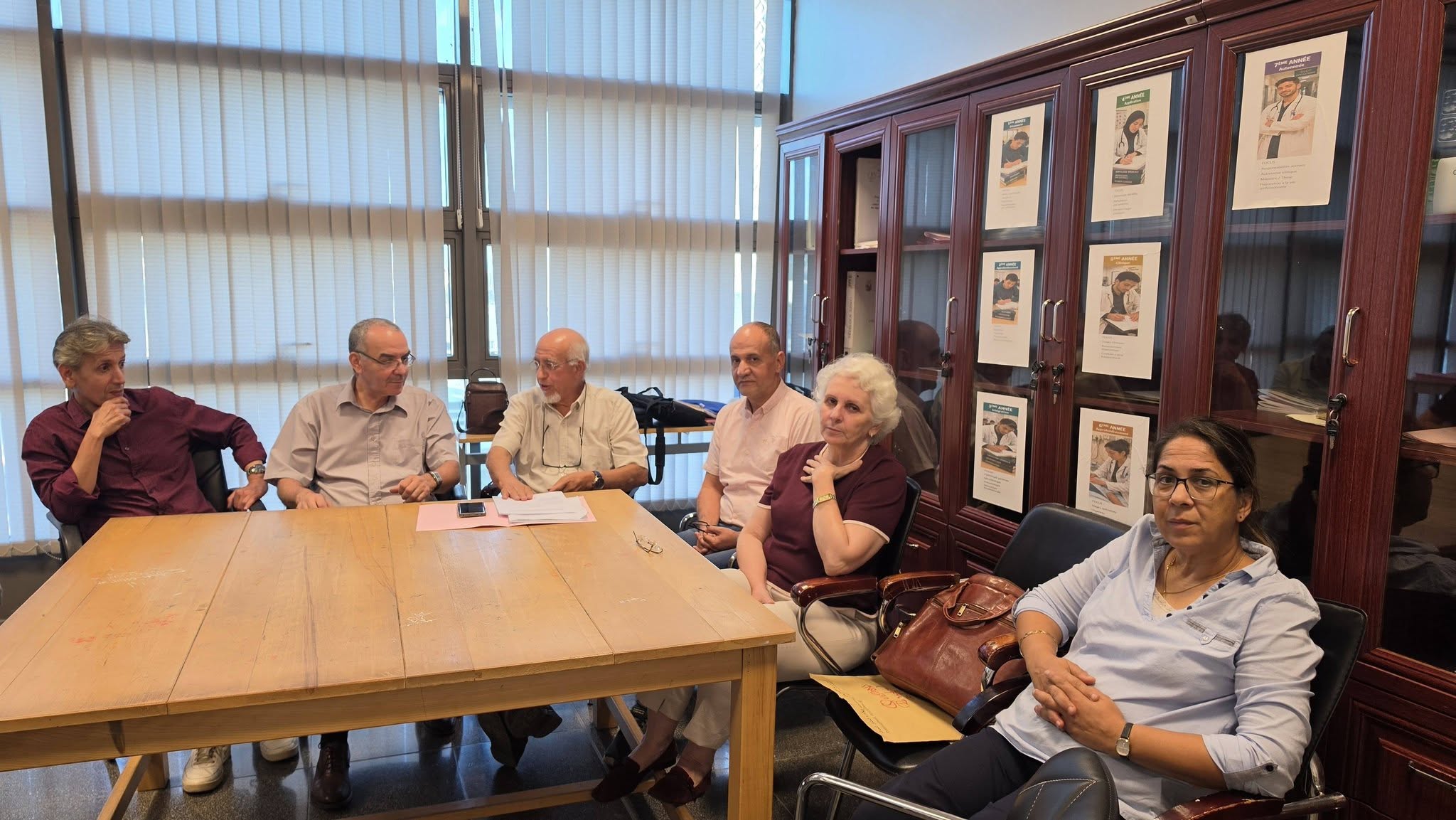 A Photo Report | Appointment of the supervisory committees for the entrance examination for the Specialised Medical Studies (Residency) programme – October 2026 session